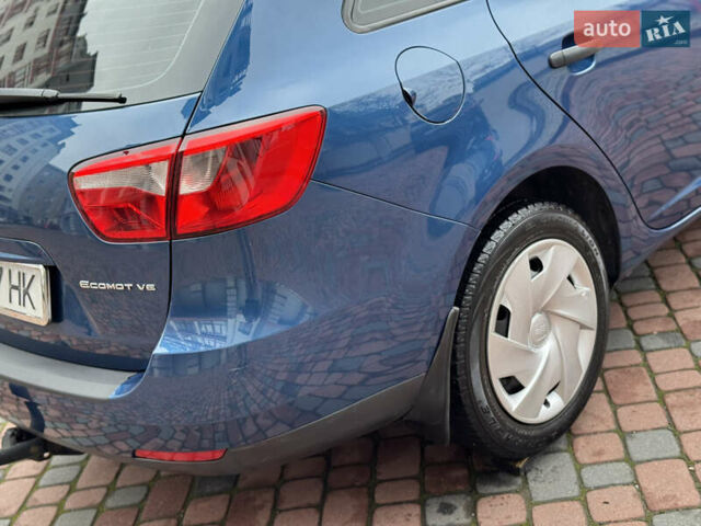 Синий Сеат Ибица, объемом двигателя 1.2 л и пробегом 194 тыс. км за 5950 $, фото 35 на Automoto.ua