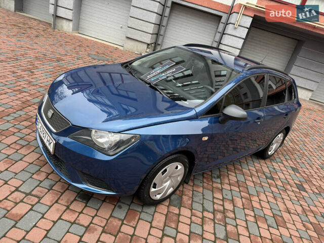 Синий Сеат Ибица, объемом двигателя 1.2 л и пробегом 194 тыс. км за 5950 $, фото 48 на Automoto.ua