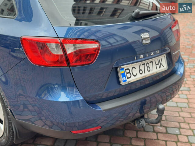 Синий Сеат Ибица, объемом двигателя 1.2 л и пробегом 194 тыс. км за 5950 $, фото 39 на Automoto.ua