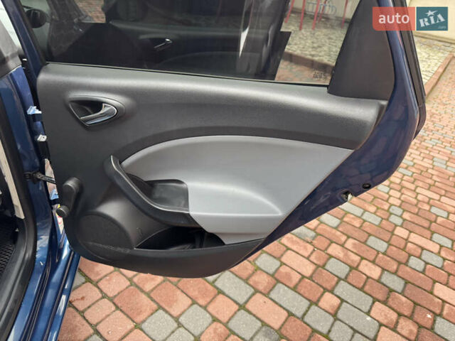 Синий Сеат Ибица, объемом двигателя 1.2 л и пробегом 194 тыс. км за 5950 $, фото 152 на Automoto.ua