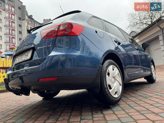 Синий Сеат Ибица, объемом двигателя 1.2 л и пробегом 194 тыс. км за 5950 $, фото 54 на Automoto.ua