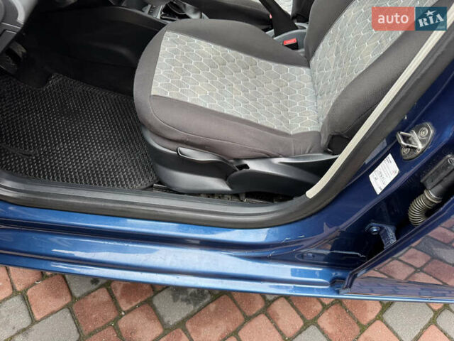 Синий Сеат Ибица, объемом двигателя 1.2 л и пробегом 194 тыс. км за 5950 $, фото 106 на Automoto.ua