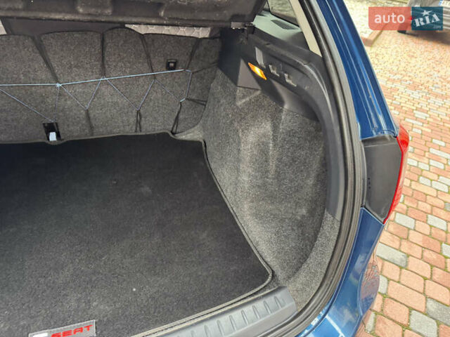 Синий Сеат Ибица, объемом двигателя 1.2 л и пробегом 194 тыс. км за 5950 $, фото 161 на Automoto.ua