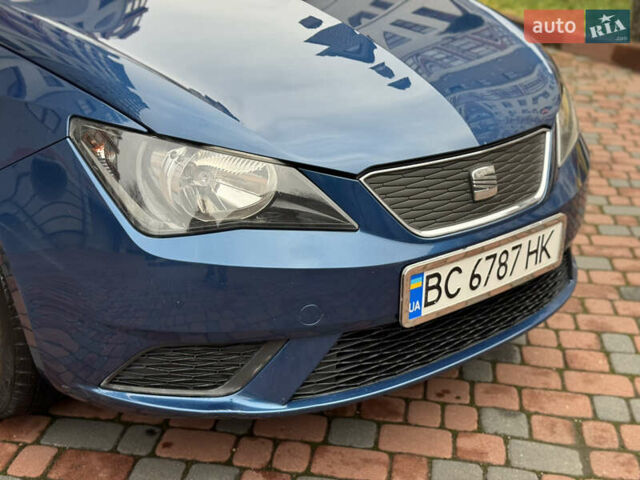 Синий Сеат Ибица, объемом двигателя 1.2 л и пробегом 194 тыс. км за 5950 $, фото 27 на Automoto.ua
