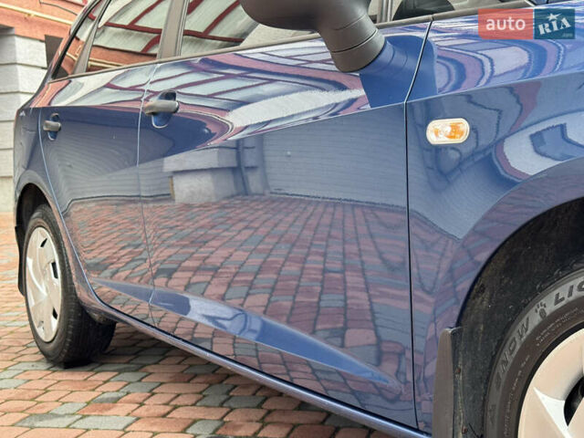 Синий Сеат Ибица, объемом двигателя 1.2 л и пробегом 194 тыс. км за 5950 $, фото 46 на Automoto.ua