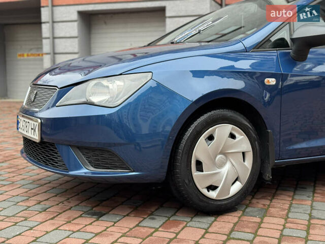Синий Сеат Ибица, объемом двигателя 1.2 л и пробегом 194 тыс. км за 5950 $, фото 22 на Automoto.ua