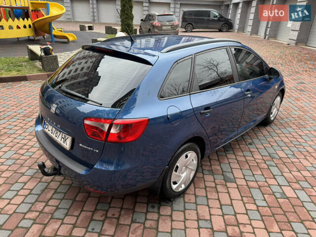 Синий Сеат Ибица, объемом двигателя 1.2 л и пробегом 194 тыс. км за 5950 $, фото 50 на Automoto.ua
