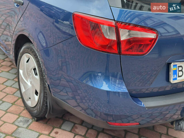 Синий Сеат Ибица, объемом двигателя 1.2 л и пробегом 194 тыс. км за 5950 $, фото 40 на Automoto.ua