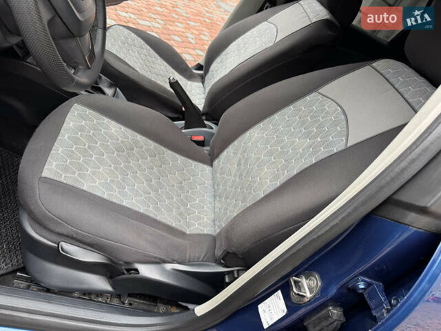 Синий Сеат Ибица, объемом двигателя 1.2 л и пробегом 194 тыс. км за 5950 $, фото 107 на Automoto.ua