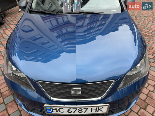 Синий Сеат Ибица, объемом двигателя 1.2 л и пробегом 194 тыс. км за 5950 $, фото 78 на Automoto.ua