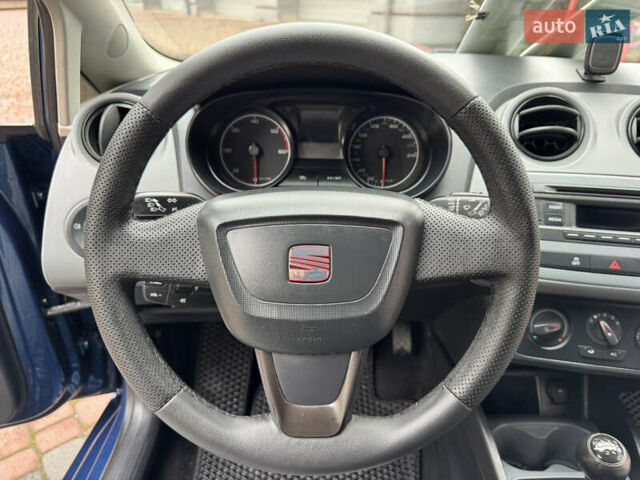 Синий Сеат Ибица, объемом двигателя 1.2 л и пробегом 194 тыс. км за 5950 $, фото 98 на Automoto.ua