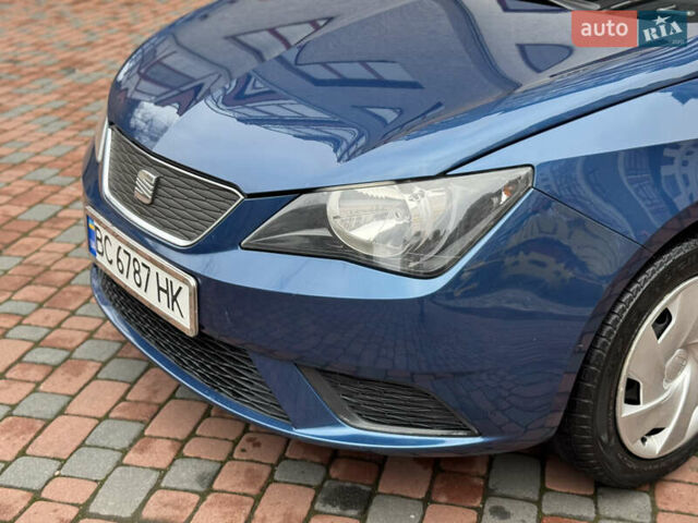 Синий Сеат Ибица, объемом двигателя 1.2 л и пробегом 194 тыс. км за 5950 $, фото 24 на Automoto.ua