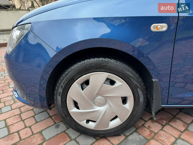 Синий Сеат Ибица, объемом двигателя 1.2 л и пробегом 194 тыс. км за 5950 $, фото 56 на Automoto.ua