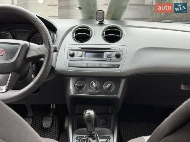 Синий Сеат Ибица, объемом двигателя 1.2 л и пробегом 194 тыс. км за 5950 $, фото 118 на Automoto.ua