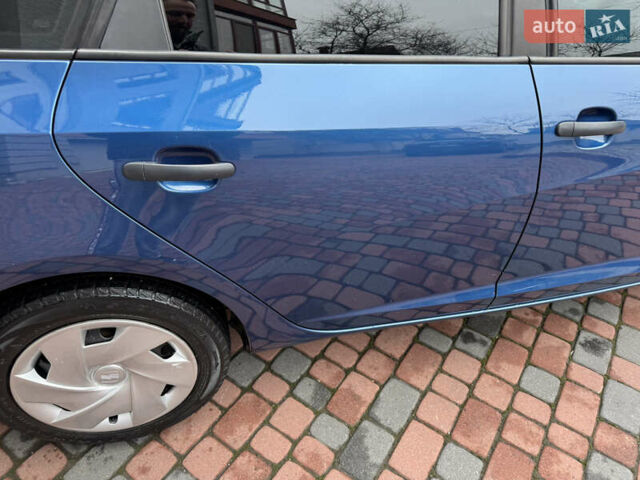 Синий Сеат Ибица, объемом двигателя 1.2 л и пробегом 194 тыс. км за 5950 $, фото 85 на Automoto.ua