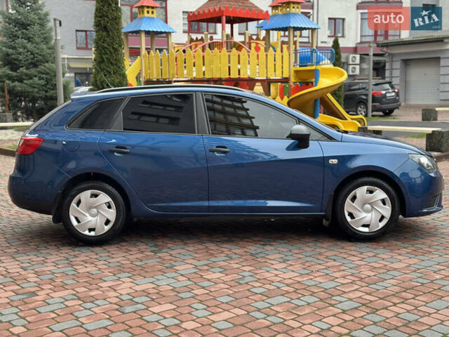 Синий Сеат Ибица, объемом двигателя 1.2 л и пробегом 194 тыс. км за 5950 $, фото 7 на Automoto.ua