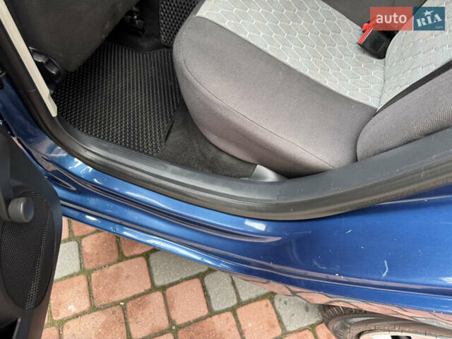Синий Сеат Ибица, объемом двигателя 1.2 л и пробегом 194 тыс. км за 5950 $, фото 142 на Automoto.ua