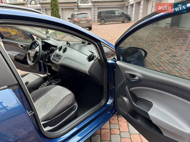 Синий Сеат Ибица, объемом двигателя 1.2 л и пробегом 194 тыс. км за 5950 $, фото 121 на Automoto.ua