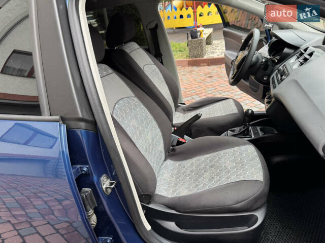 Синий Сеат Ибица, объемом двигателя 1.2 л и пробегом 194 тыс. км за 5950 $, фото 123 на Automoto.ua