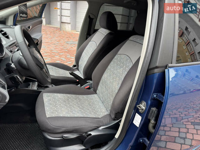 Синий Сеат Ибица, объемом двигателя 1.2 л и пробегом 194 тыс. км за 5950 $, фото 93 на Automoto.ua