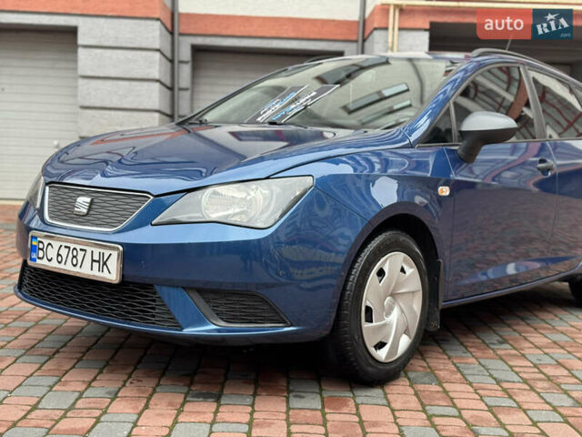 Синий Сеат Ибица, объемом двигателя 1.2 л и пробегом 194 тыс. км за 5950 $, фото 21 на Automoto.ua