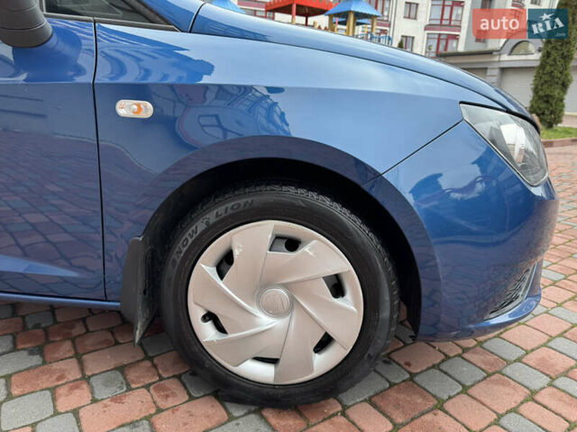 Синий Сеат Ибица, объемом двигателя 1.2 л и пробегом 194 тыс. км за 5950 $, фото 59 на Automoto.ua