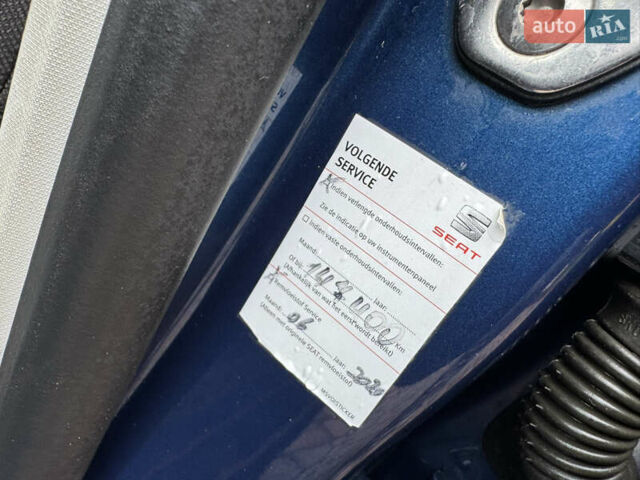 Синий Сеат Ибица, объемом двигателя 1.2 л и пробегом 194 тыс. км за 5950 $, фото 108 на Automoto.ua