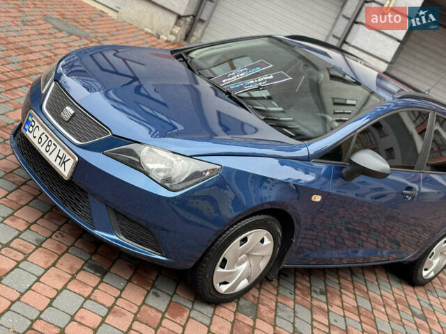 Синий Сеат Ибица, объемом двигателя 1.2 л и пробегом 194 тыс. км за 5950 $, фото 20 на Automoto.ua