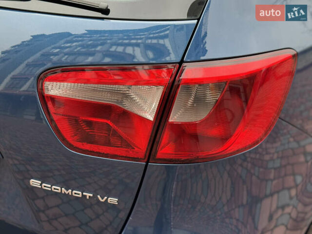 Синий Сеат Ибица, объемом двигателя 1.2 л и пробегом 194 тыс. км за 5950 $, фото 37 на Automoto.ua