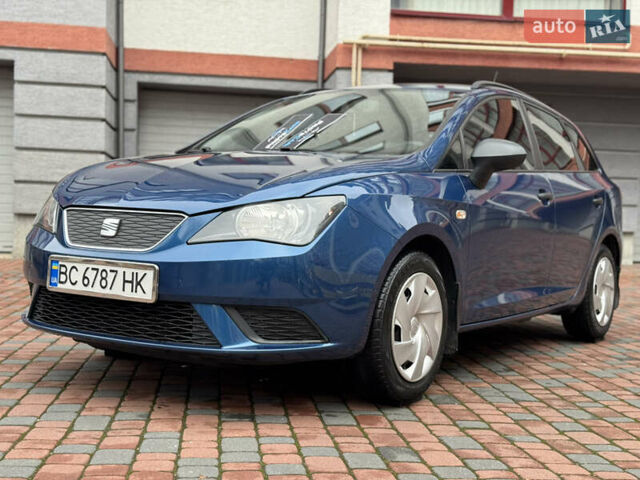 Синий Сеат Ибица, объемом двигателя 1.2 л и пробегом 194 тыс. км за 5950 $, фото 12 на Automoto.ua