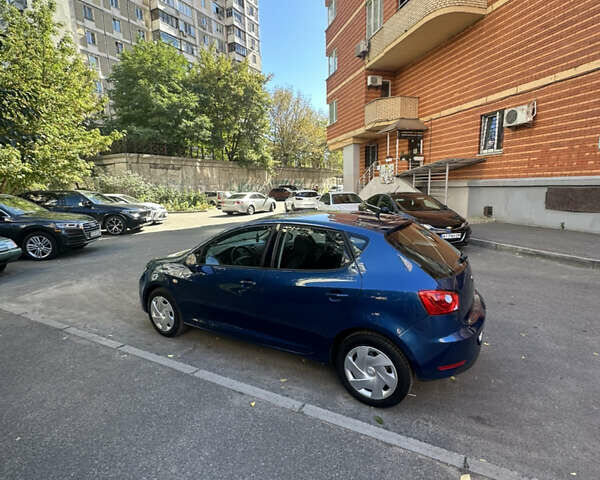 Синій Сеат Ibiza, об'ємом двигуна 1.39 л та пробігом 208 тис. км за 6450 $, фото 12 на Automoto.ua