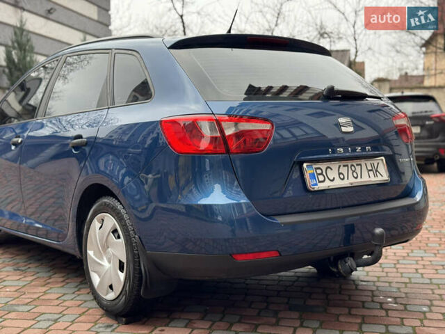 Синий Сеат Ибица, объемом двигателя 1.2 л и пробегом 194 тыс. км за 5950 $, фото 42 на Automoto.ua