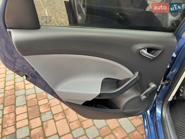 Синий Сеат Ибица, объемом двигателя 1.2 л и пробегом 194 тыс. км за 5950 $, фото 143 на Automoto.ua