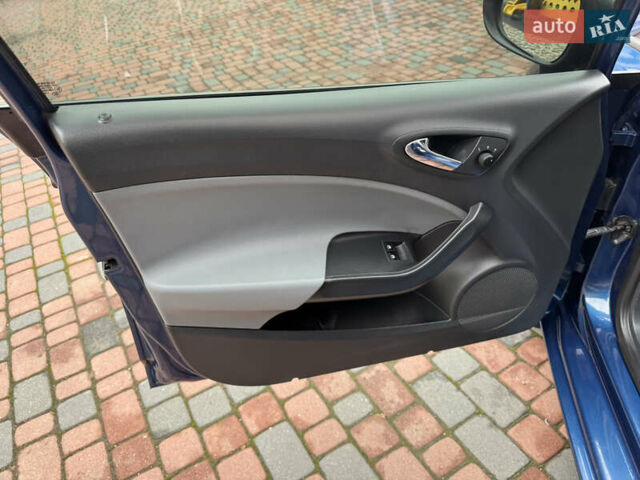 Синий Сеат Ибица, объемом двигателя 1.2 л и пробегом 194 тыс. км за 5950 $, фото 109 на Automoto.ua