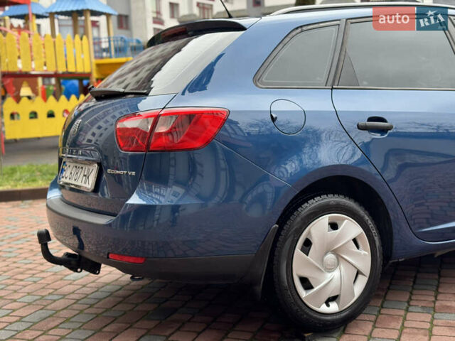 Синий Сеат Ибица, объемом двигателя 1.2 л и пробегом 194 тыс. км за 5950 $, фото 34 на Automoto.ua