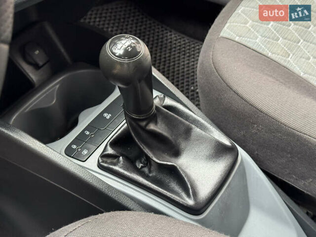 Синий Сеат Ибица, объемом двигателя 1.2 л и пробегом 194 тыс. км за 5950 $, фото 95 на Automoto.ua