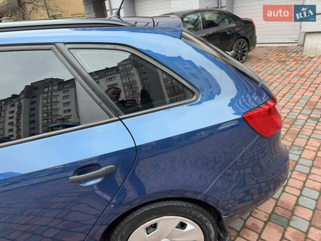 Синий Сеат Ибица, объемом двигателя 1.2 л и пробегом 194 тыс. км за 5950 $, фото 82 на Automoto.ua