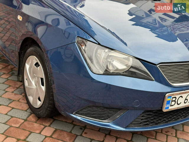 Синий Сеат Ибица, объемом двигателя 1.2 л и пробегом 194 тыс. км за 5950 $, фото 28 на Automoto.ua