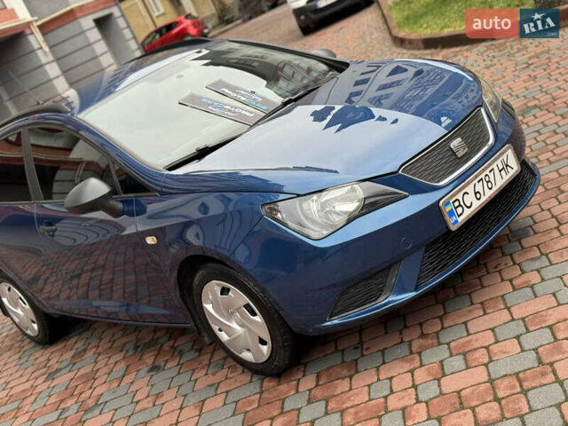 Синий Сеат Ибица, объемом двигателя 1.2 л и пробегом 194 тыс. км за 5950 $, фото 31 на Automoto.ua