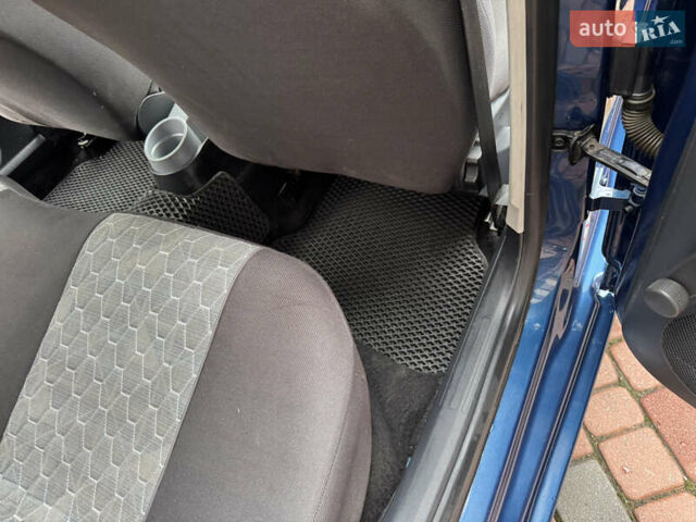 Синий Сеат Ибица, объемом двигателя 1.2 л и пробегом 194 тыс. км за 5950 $, фото 150 на Automoto.ua