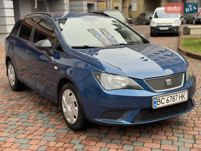 Синий Сеат Ибица, объемом двигателя 1.2 л и пробегом 194 тыс. км за 5950 $, фото 6 на Automoto.ua
