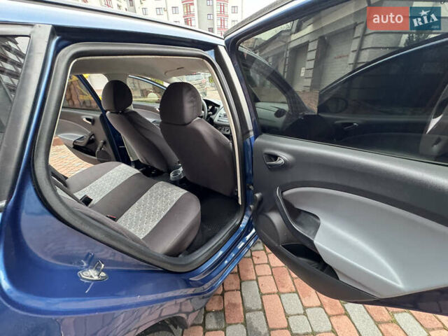 Синий Сеат Ибица, объемом двигателя 1.2 л и пробегом 194 тыс. км за 5950 $, фото 153 на Automoto.ua