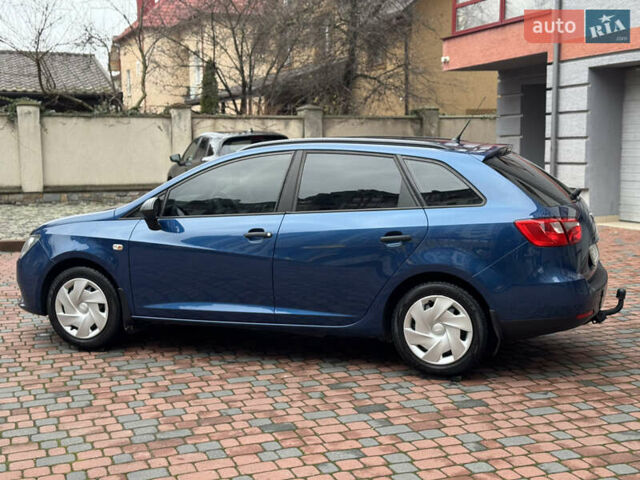 Синий Сеат Ибица, объемом двигателя 1.2 л и пробегом 194 тыс. км за 5950 $, фото 11 на Automoto.ua