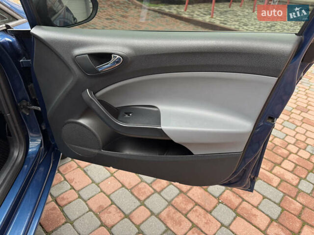 Синий Сеат Ибица, объемом двигателя 1.2 л и пробегом 194 тыс. км за 5950 $, фото 130 на Automoto.ua