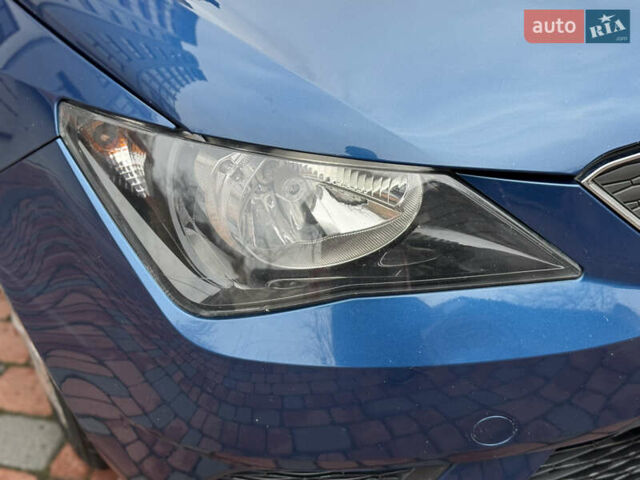 Синий Сеат Ибица, объемом двигателя 1.2 л и пробегом 194 тыс. км за 5950 $, фото 26 на Automoto.ua