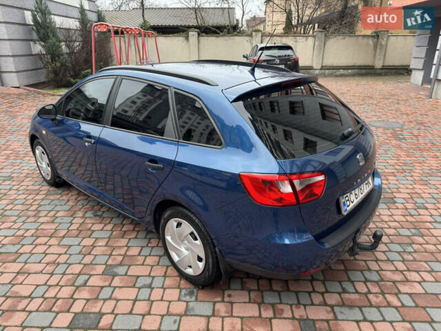 Синий Сеат Ибица, объемом двигателя 1.2 л и пробегом 194 тыс. км за 5950 $, фото 51 на Automoto.ua