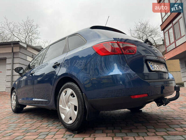 Синий Сеат Ибица, объемом двигателя 1.2 л и пробегом 194 тыс. км за 5950 $, фото 55 на Automoto.ua