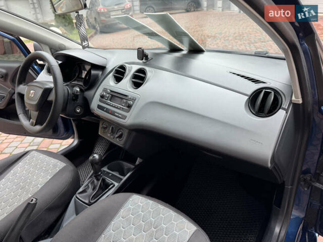 Синий Сеат Ибица, объемом двигателя 1.2 л и пробегом 194 тыс. км за 5950 $, фото 124 на Automoto.ua