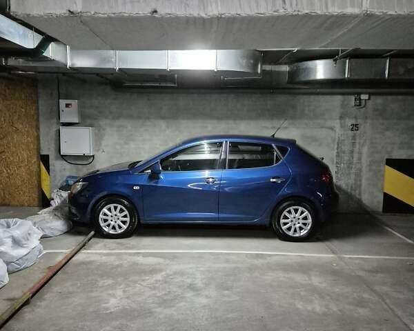 Синий Сеат Ибица, объемом двигателя 1.2 л и пробегом 182 тыс. км за 7999 $, фото 9 на Automoto.ua