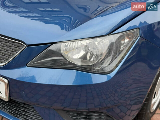 Синий Сеат Ибица, объемом двигателя 1.2 л и пробегом 194 тыс. км за 5950 $, фото 25 на Automoto.ua